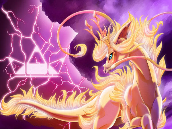 Contest Entry - Kirin Contest Entry - Kirin