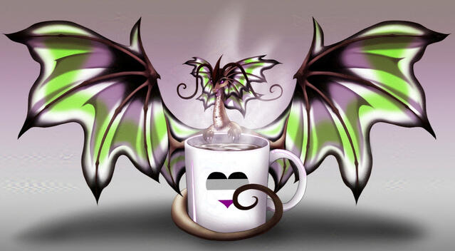Coffee Dragon